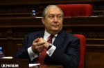 Արմեն Սարգսյան. ՀՀ-ում կոռուպցիայի դեմ պայքարը պետք է լինի վերևից ներքև