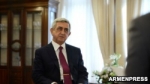 Սերժ Սարգսյան․ Ցավոք սրտի, մենք մի անգամ անցել ենք այդ դառը ճանապարհը