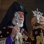 Ով օծված է Սրբալույս Մյուռոնով, չի կարող մերժել իր նախնյաց ժառանգությունը