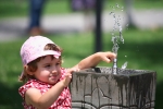 Ցայտաղբյուրները` երևանյան կոլորիտի անբաժան մաս