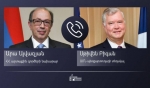 ԱԳ նախարարը հեռախոսազրույց է ունեցել ԱՄՆ պետքարտուղարի տեղակալի հետ