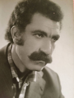 Մեր հավերժախոս Մգրոն 
