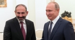 Թեթևակի հրաձգություն Պուտին-Փաշինյան հանդիպումից առաջ