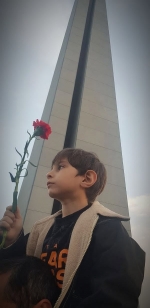 Մենք միասին վառ կրակ ենք անշեջ
