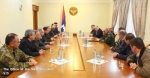 Բուժօգնության առավել օպերատիվ և համակարգված իրականացումը քննարկվել է Արցախում