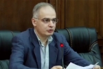 Երվանդ Զախարյանը հանցավոր անգործության է «մատնված»