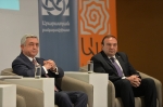 Նախագահը մասնակցել է Կրթության գերազանցության ազգային ծրագրին նվիրված միջոցառմանը