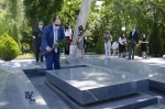 Արայիկ Հարությունյան. «Խաչատրյանի անվան մրցույթը ոչ միայն Հայաստանի, այլև շատ երկրների մշակութային կյանքում կարևոր իրադարձություն է»