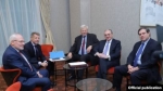 ԵԱՀԿ ՄԽ միջնորդները հանդիպման են հրավիրում Հայաստանի և Ադրբեջանի ԱԳ նախարարներին