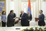 Ստորագրվել է մեկ պատուհանի սկզբունքով աշխատող քաղաքացիների սպասարկման միասնական կենտրոնների ստեղծման վերաբերյալ փոխըմբռնման հուշագիր