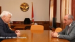 ԼՂ արտգործնախարարն ու Կասպրշիկը քննարկել են իրավիճակը շփման գծում