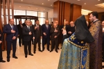 Նախագահը մայրաքաղաքում ներկա է գտնվել հիմնանորոգված պոլիկլինիկայի և Ծաղկաձորում նորակառույց հյուրանոցի բացման արարողություններին