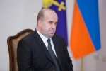 Շիրակի մարզպետ Տիգրան Պետրոսյանը հրաժարական է տվել
