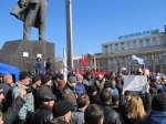 Դոնեցկը ևս փորձում է գնալ Ղրիմի ճանապարհով
