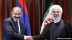 Հայաստանի Անկախության տոնի առթիվ վարչապետին շնորհավորական ուղերձ է հղել Իրանի նախագահը