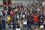«Երաժշտությունն անիվների վրա». տոնական միջոցառում՝ Ուսանողների միջազգային օրվա առթիվ