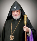 «Հայկական պետականություն» վեհ ու սրբազան գաղափարից «Հայկական» է մնացել միայն մեր մայր եկեղեցին՝ Ամենայն Հայոց 132-րդ Կաթողիկոսի գլխավորությամբ
