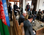 Աֆղանստանում նախագահ են ընտրում