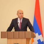 Արմեն Աշոտյան․ Հասկացանք, որ առաջին քրիստոնյա երկիրն ենք, բայց կլինի՞ գոնե Արցախի հարցում աջ ձեռքն իմանա, թե ձախն ինչ է անում