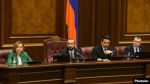 ԱԺ նախագահը ստացել է Ծառուկյանի նկատմամբ քրեական հետապնդում հարուցելու միջնորդությունը