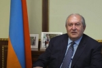 Արմեն Սարգսյան. Պետք է լինել ապագայի ավանգարդը