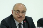 Վազգեն Մանուկյան. Հայաստանում բազմաթիվ լրտեսական ցանցեր կան
