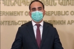 Տիգրան Ավինյան. Չենք բացառում որոշակի սցենարի դեպքում կրկին կարանտինային ռեժիմի սահմանումը