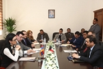 Արդարադատության նախարարն ընդունել է Քուվեյթի Պետության իր գործընկերոջը