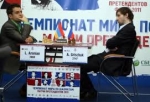 Չորսում էլ` ոչ-ոքի