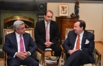 Նախագահը շնորհավորական ուղերձ է հղել ԱՄՆ Անկախության օրվա առթիվ, նաև այցելել ՀՀ-ում ԱՄՆ դեսպանի կեցավայր