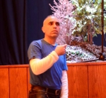 «Երբ մենք դրսում հանրապետություն ենք  ներկայացնում, ներկայանում ենք արվեստով»