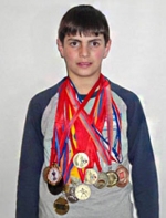 ԿԵՑՑԵ՛ ՄԵՐ ՓՈՔՐԻԿ ԴՅՈՒՑԱԶՆԸ