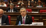 Սերգեյ Բագրատյանը դուրս է գալիս ԲՀԿ խմբակցությունից