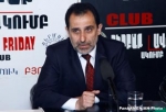 Արամ Հարությունյանը ևս վճարեց ընտրագրավը