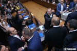 «Լուսավոր Հայաստանը» վերականգնում է մասնակցությունը Վանաձորի ավագանու նիստերին