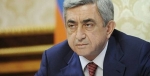 Նախագահ Սերժ Սարգսյանը ցավակցական հեռագիր է հղել ԱՄՆ Նախագահ Բարաք Օբամային