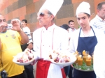 «Տոլմա նշանակում է խաղողածին, և այն ամբողջովին հայկական ուտելիք է» (ֆոտոշարք)