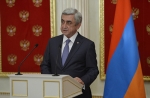 Սերժ Սարգսյանը շնորհավորել է Հասմիկ Պապյանին ծննդյան առթիվ