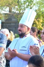 «Ձեռքի համը ամենագլխավոր  համեմունքն է, որը խոհարարը  տալիս է բնության բարիքներին»