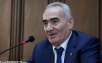 Գալուստ Սահակյան. «Մենք էս նախադեպերը շատ ենք ունեցել»