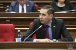 Արման Աբովյանը՝ զանգերի ֆիքսման ու տեղորոշման նախագծի մասին