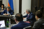 Նախագահը մասնակցել է կառավարության նիստին