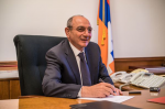 Արցախի ԱԺ-ն նախագահ ընտրեց Բակո Սահակյանին