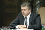 Վարչապետն աշխատանքից ազատել է Գևորգ Ներսիսյանին