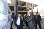 Վարչապետը ծանոթացել է «Դվին» հյուրանոցային համալիրի վերակառուցման աշխատանքների ընթացքին