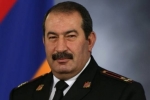 Կորոնավիրուսային հիվանդությունից մահացել է Ռազմական ոստիկանության նախկին պետ Արթուր Բաղդասարյանը