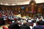 ՍԴ նախագահի լիազորությունների դադարեցման հարցով խորհրդարանը արտահերթ նիստ կանցկացնի