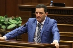 Գևորգ Պետրոսյանն առաջարկում է Սահմանադրության մեջ ամրագրել Հայ Առաքելական Սուրբ եկեղեցու հատուկ կարգավիճակը