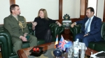 Վիգեն Սարգսյան. Պաշտպանության ոլորտում ՀՀ-ՄԹ հարաբերությունները կընդլայնվեն 