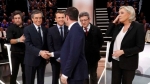 Ֆրանսիայի նախագահի թեկնածուները բանավիճում էին, գերմանացիները՝ դիմադրում Էրդողանին 